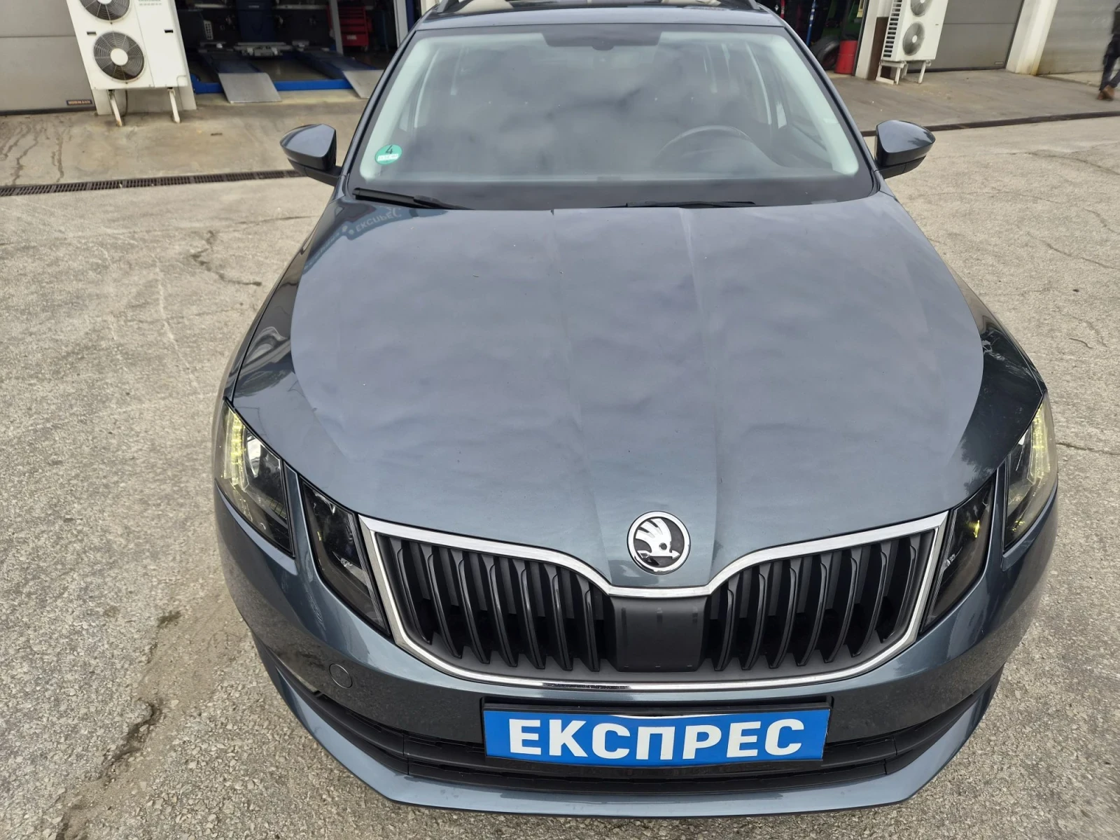 Skoda Octavia 2.0 150k.s, снимка 8 - Автомобили и джипове - 56165176