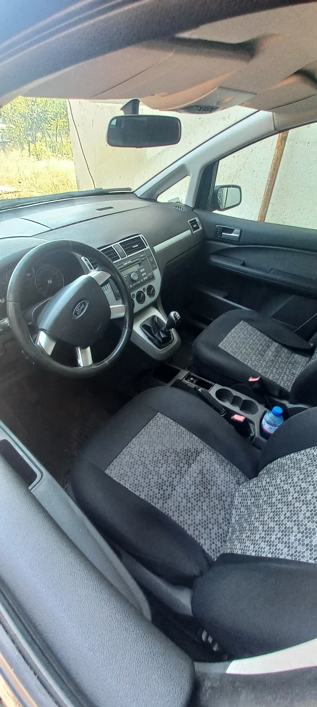 Ford C-max 1, 6 дизел 109 к.с., снимка 3 - Автомобили и джипове - 56167965