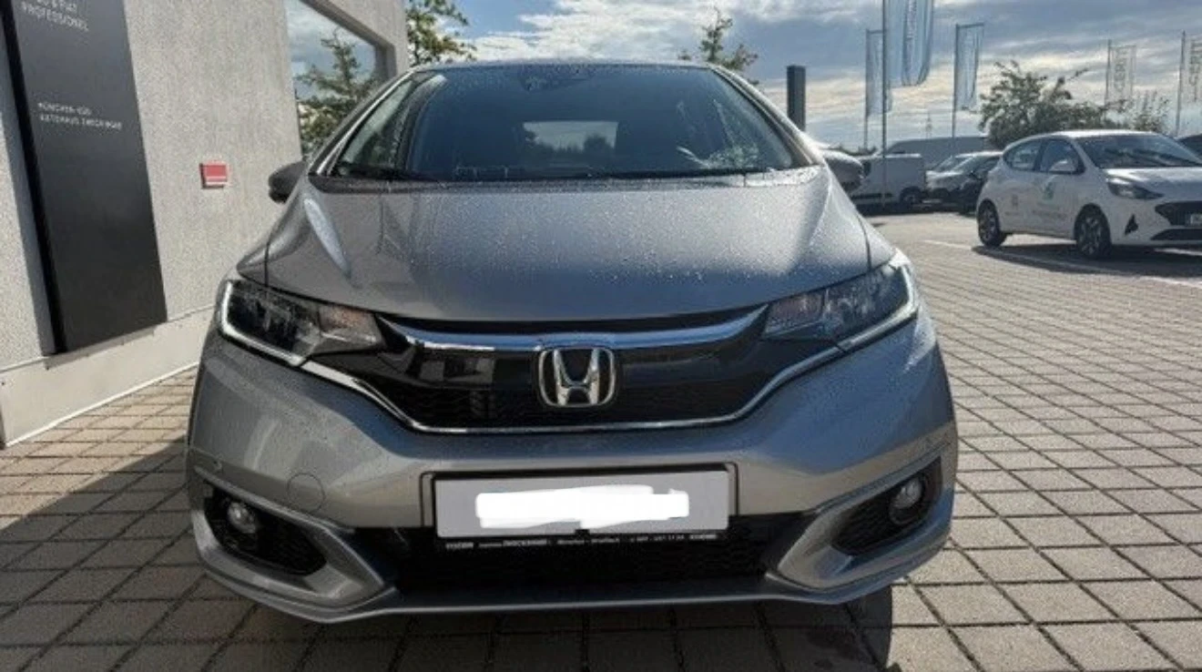 Honda Jazz 1.3i Elegance FaceLift i-Vtec 22 600 km | Mobile.bg � ����������� 4