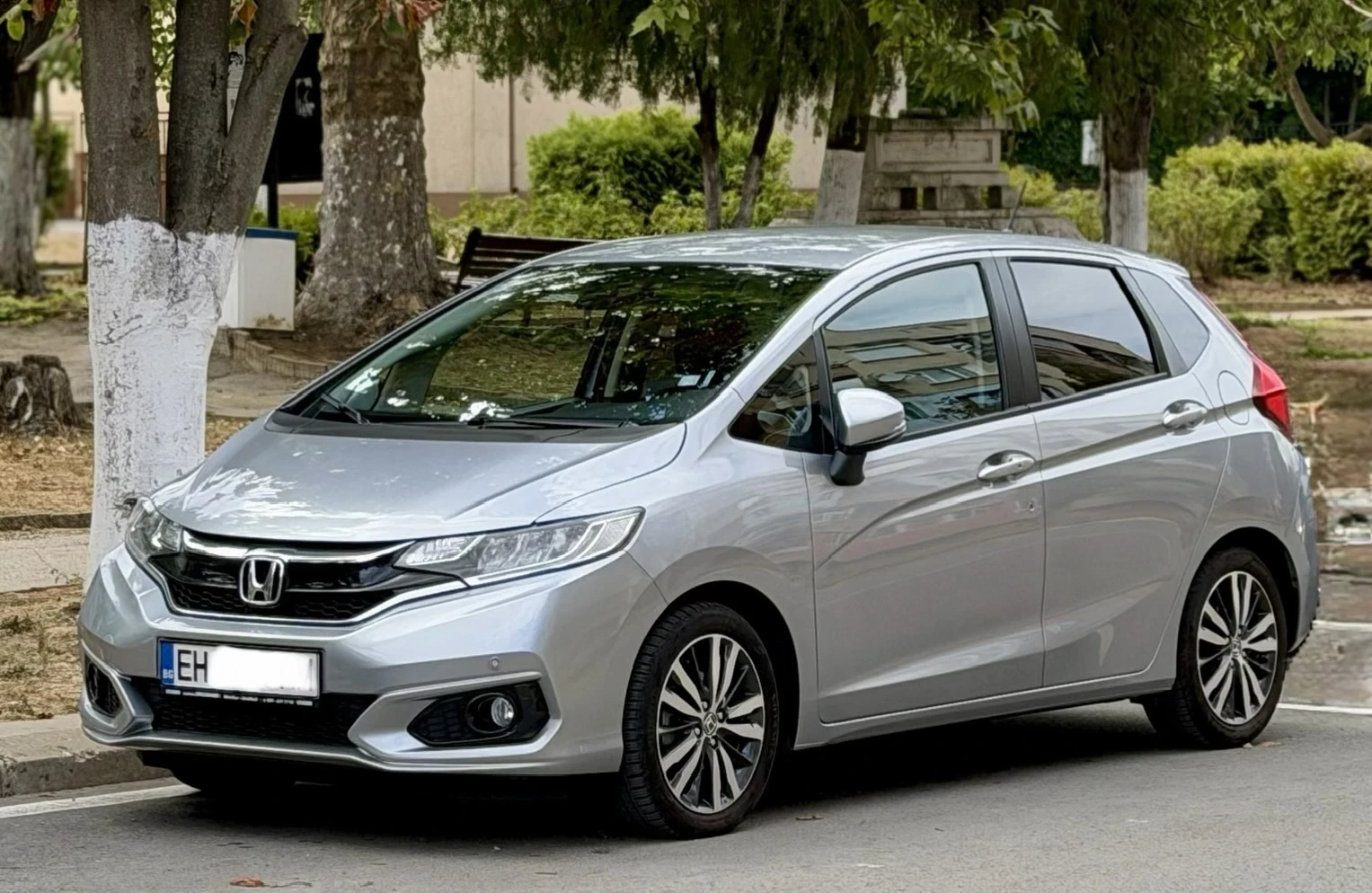 Honda Jazz 1.3i Elegance FaceLift i-Vtec 22 600 km