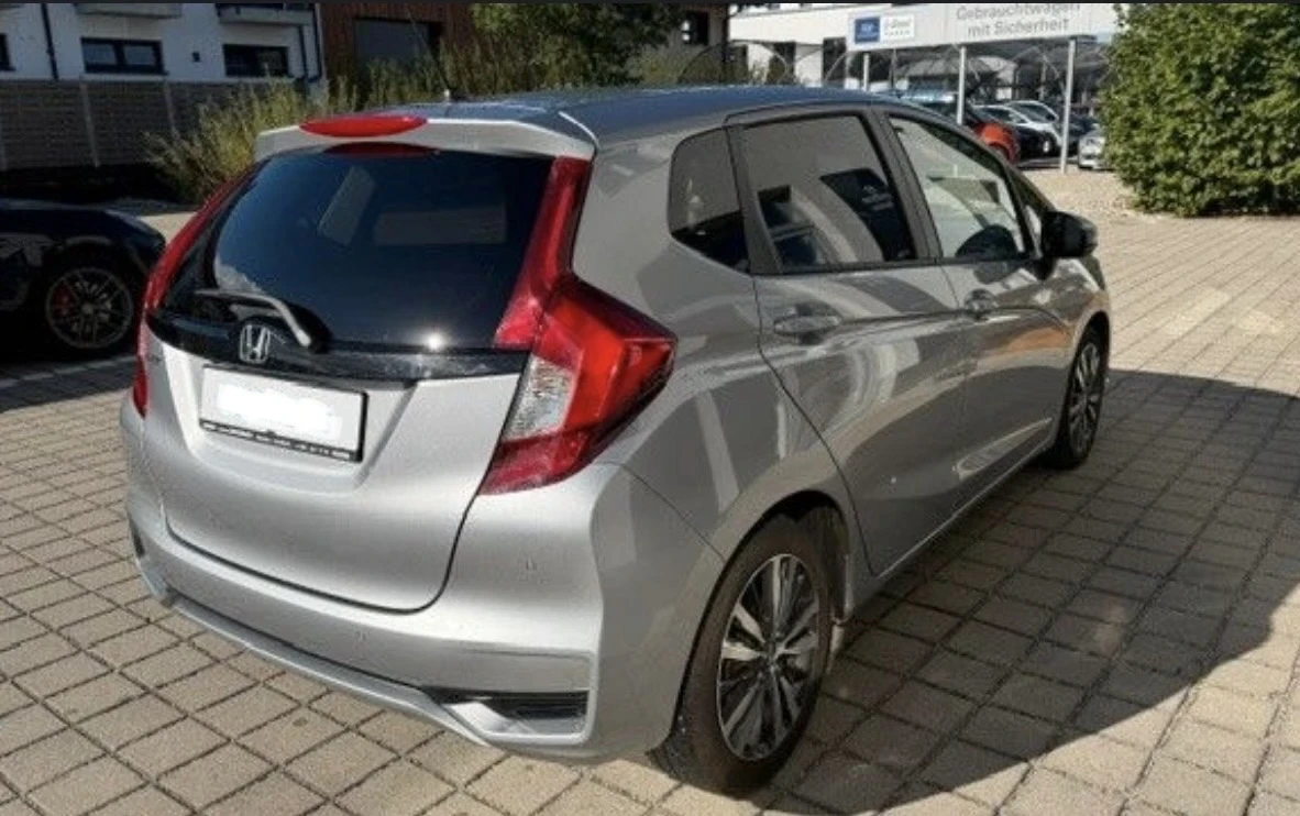 Honda Jazz 1.3i Elegance FaceLift i-Vtec 22 600 km | Mobile.bg � ����������� 3