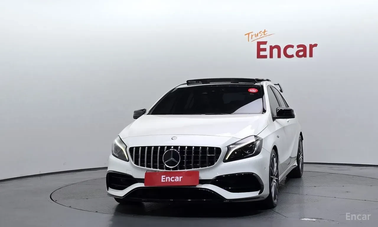 Mercedes-Benz A45 AMG 4MATIC* �������* ������* ������*  | Mobile.bg � ����������� 3