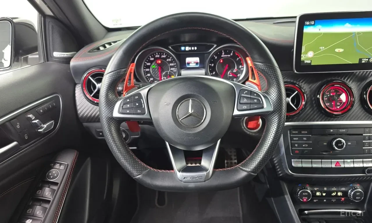 Mercedes-Benz A45 AMG 4MATIC* �������* ������* ������*  | Mobile.bg � ����������� 8
