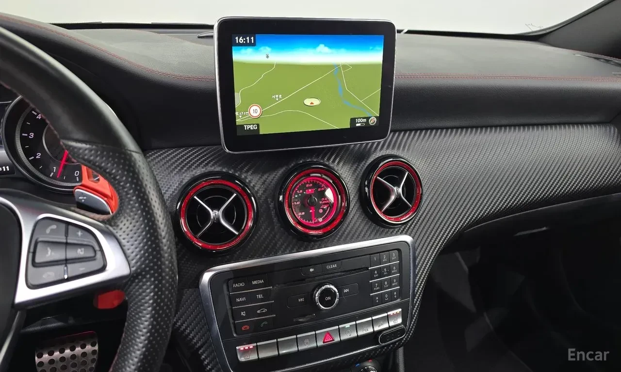 Mercedes-Benz A45 AMG 4MATIC* �������* ������* ������*  | Mobile.bg � ����������� 10