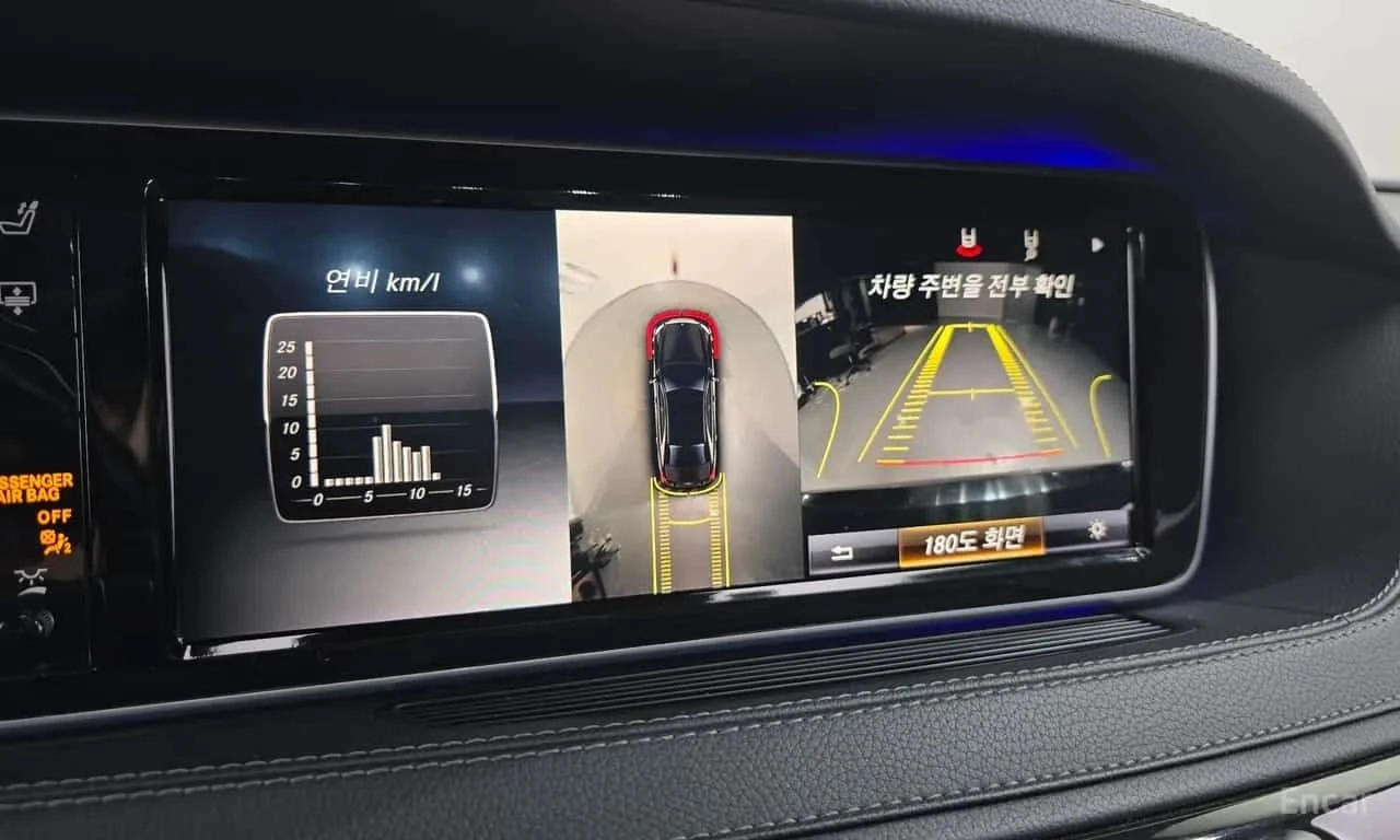 Mercedes-Benz S 350 4MATIC /���������/��������/���������/360 | Mobile.bg � ����������� 15