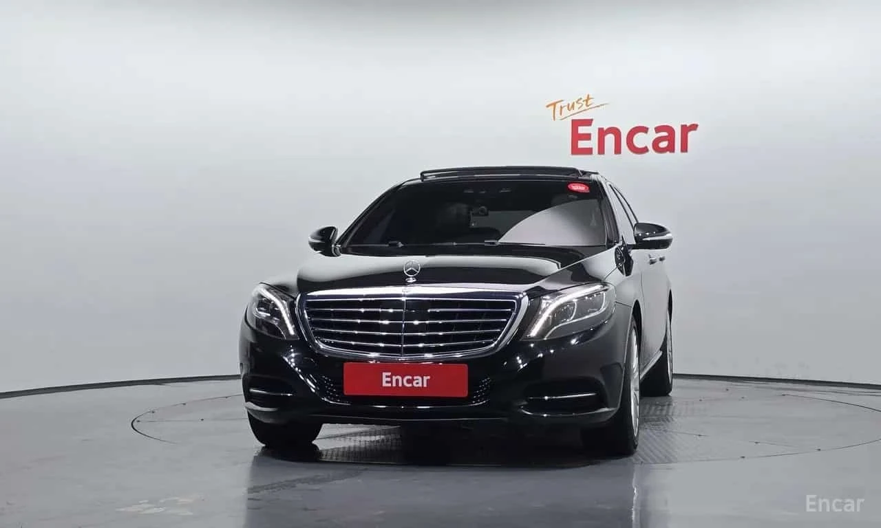 Mercedes-Benz S 350 4MATIC /���������/��������/���������/360 | Mobile.bg � ����������� 3