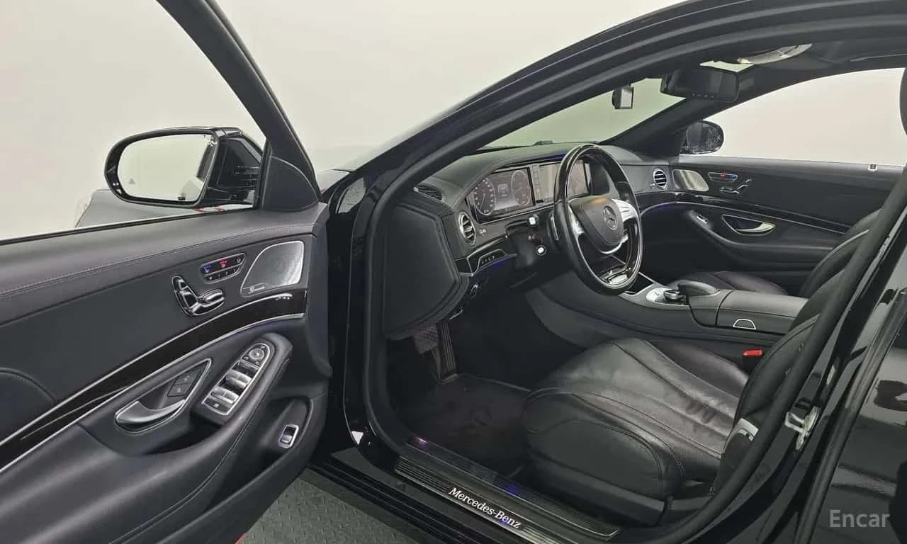 Mercedes-Benz S 350 4MATIC /���������/��������/���������/360 | Mobile.bg � ����������� 10