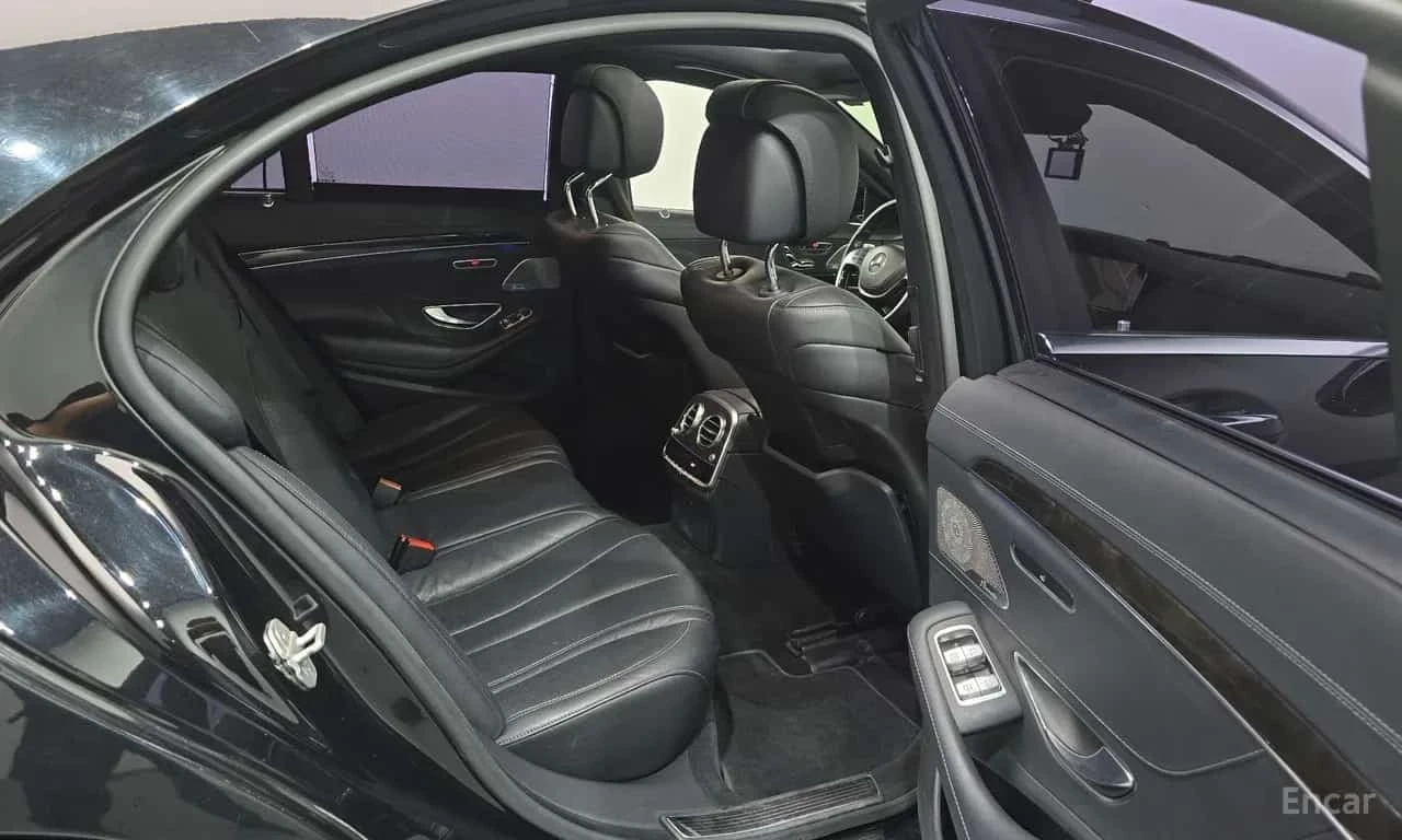 Mercedes-Benz S 350 4MATIC /���������/��������/���������/360 | Mobile.bg � ����������� 11