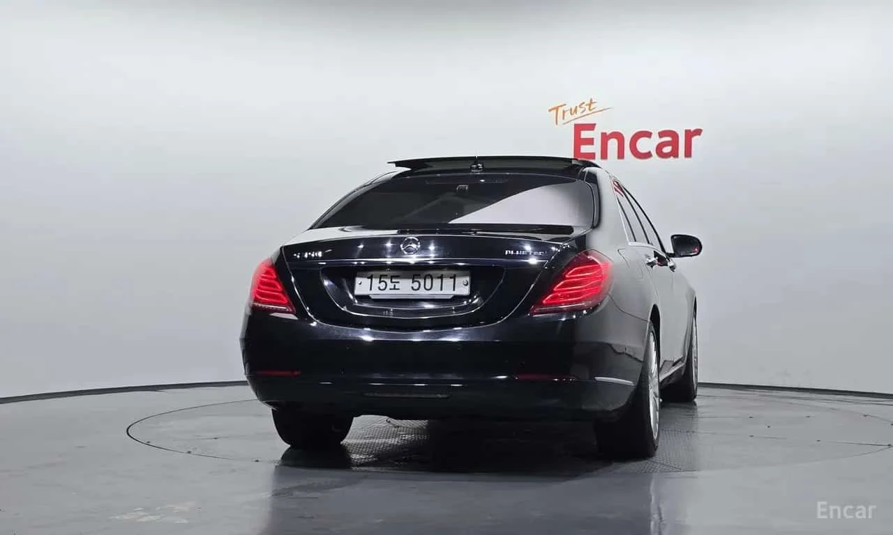Mercedes-Benz S 350 4MATIC /���������/��������/���������/360 | Mobile.bg � ����������� 4