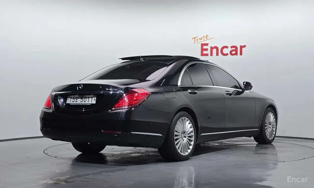 Mercedes-Benz S 350 4MATIC /���������/��������/���������/360 | Mobile.bg � ����������� 2