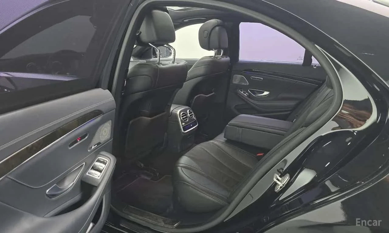 Mercedes-Benz S 350 4MATIC /���������/��������/���������/360 | Mobile.bg � ����������� 12