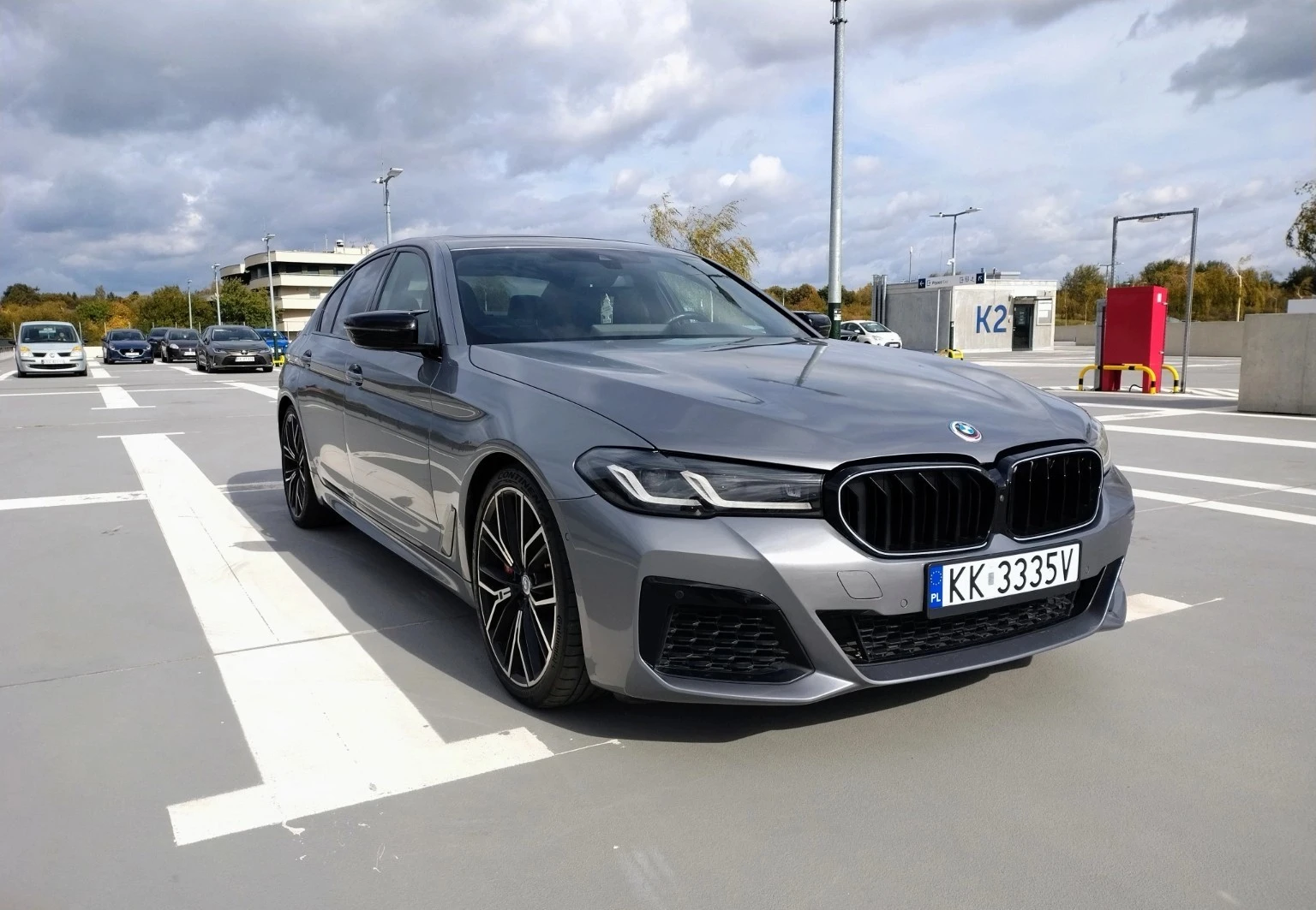 BMW 550 M550i LCI N63 на части