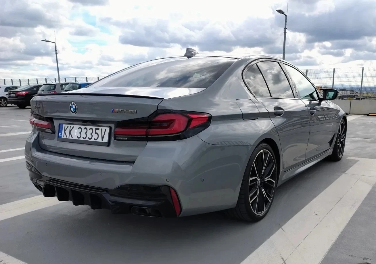 BMW 550 M550i LCI N63 �� ����� | Mobile.bg � ����������� 4