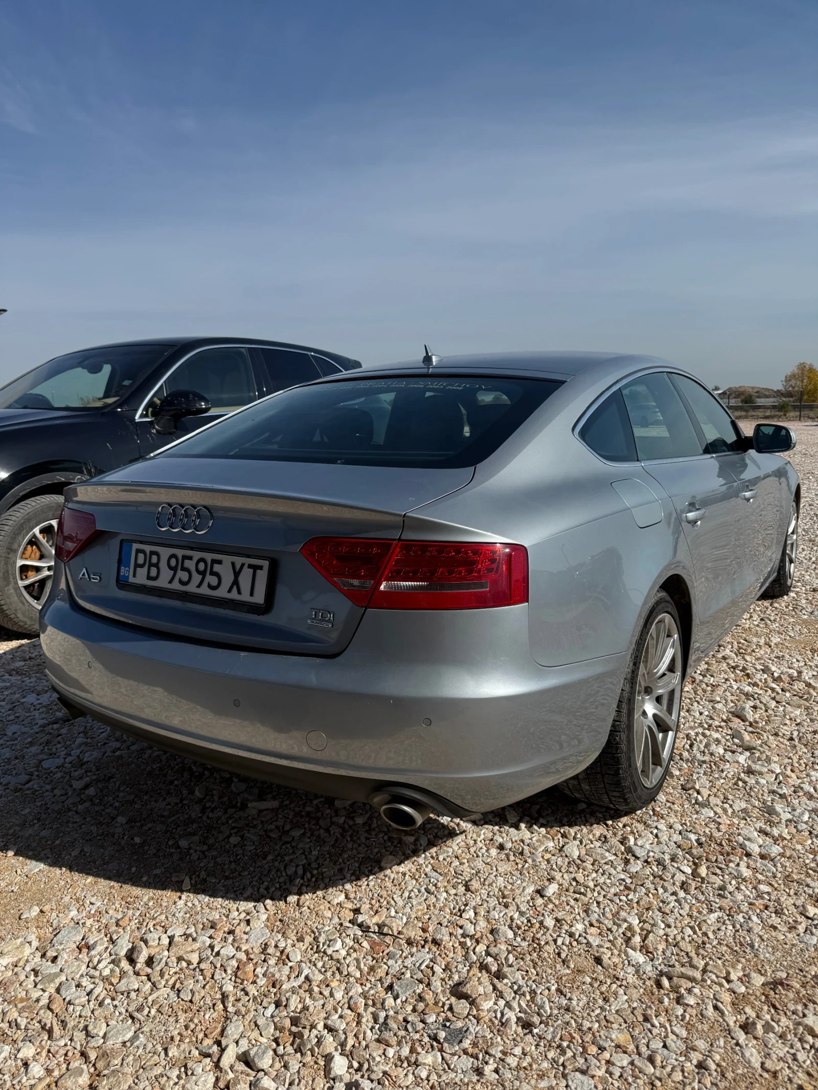 Audi A5, снимка 2 - Автомобили и джипове - 56577175