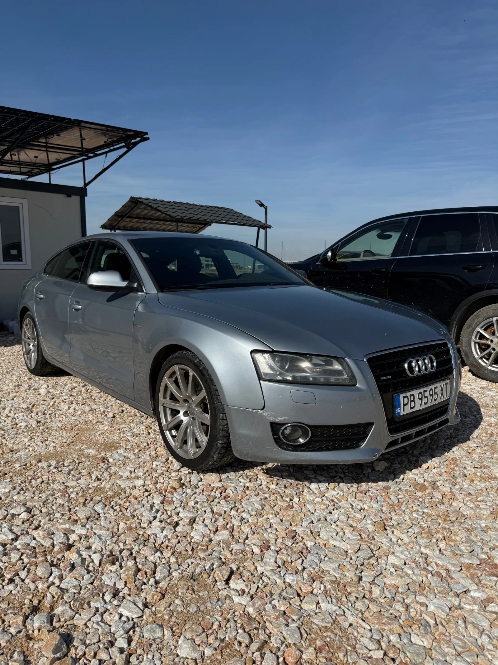 Audi A5, снимка 6 - Автомобили и джипове - 56577175