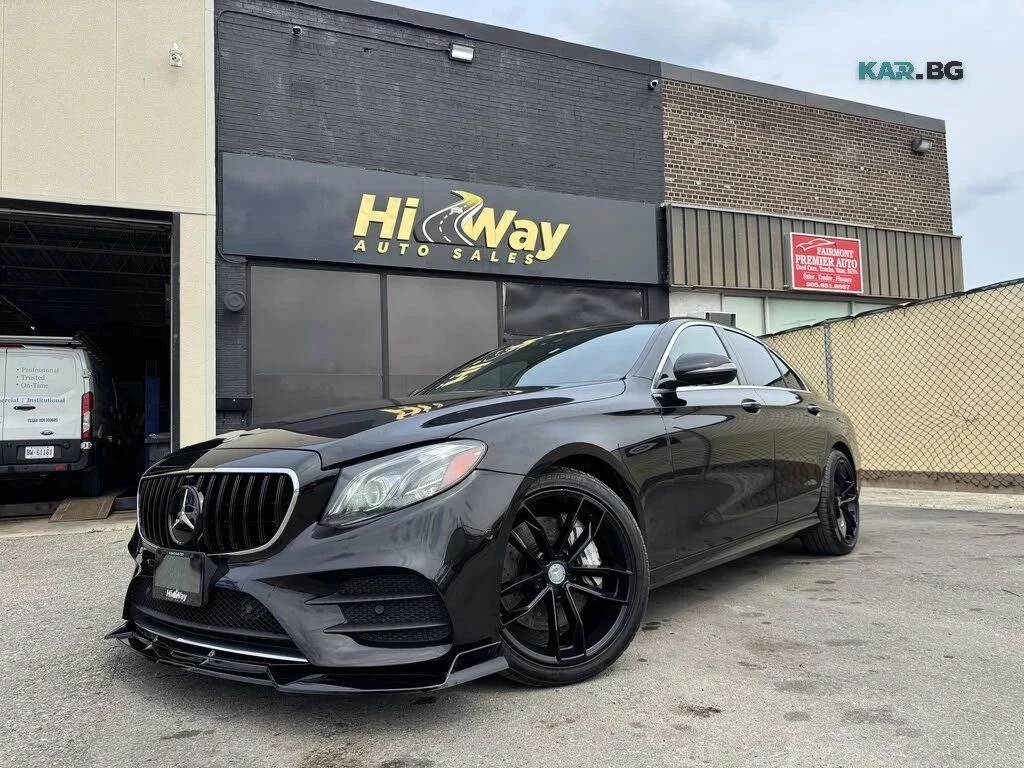 Mercedes-Benz E 450, снимка 2 - Автомобили и джипове - 56683325