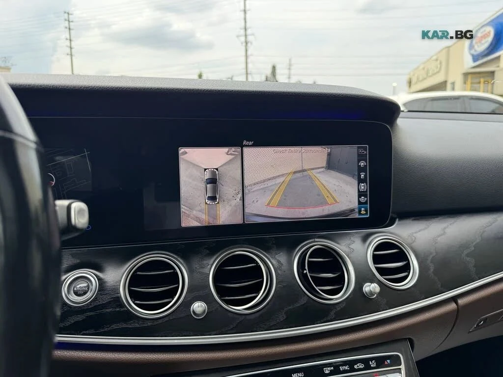 Mercedes-Benz E 450, снимка 11 - Автомобили и джипове - 56683325