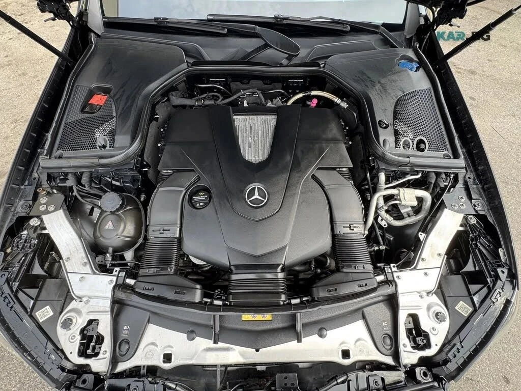 Mercedes-Benz E 450, снимка 5 - Автомобили и джипове - 56683325
