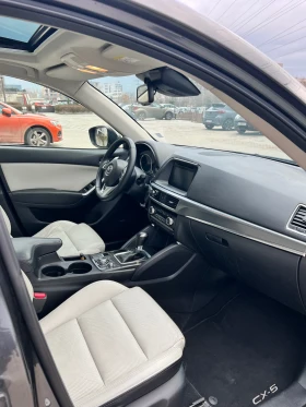 Mazda CX-5 4x4 BOSE, снимка 13