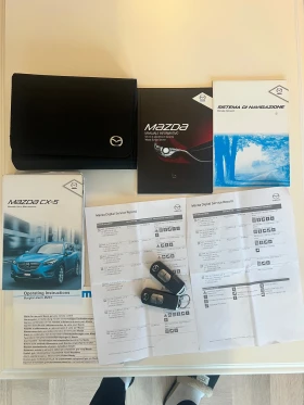 Mazda CX-5 4x4 BOSE, снимка 16
