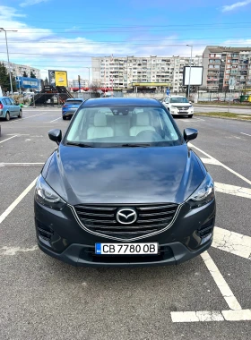 Mazda CX-5 4x4 BOSE, снимка 2