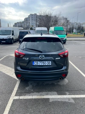 Mazda CX-5 4x4 BOSE, снимка 6