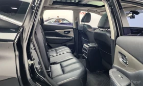 Nissan Murano 2.5 PLATINUM HYBRID* PANO* КОЖА* ПОДГРЕВ* НАВИ, снимка 11