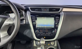 Nissan Murano 2.5 PLATINUM HYBRID* PANO* КОЖА* ПОДГРЕВ* НАВИ, снимка 12