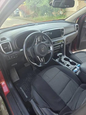 Kia Sportage, снимка 13