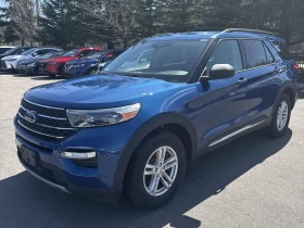 Ford Explorer XLT * * CARFAX * * АВТО КРЕДИТ * * Цена до БГ * * , снимка 1