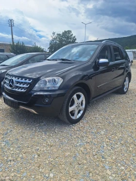 Mercedes-Benz ML 320сди Фейс лифт, снимка 2