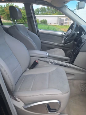 Mercedes-Benz ML 320сди Фейс лифт, снимка 8