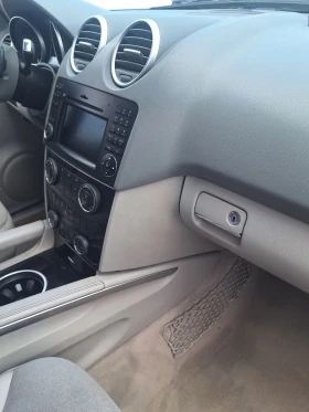 Mercedes-Benz ML 320сди Фейс лифт, снимка 9