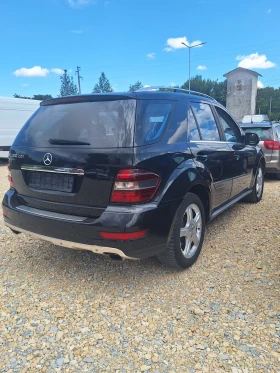 Mercedes-Benz ML 320сди Фейс лифт, снимка 6