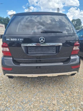 Mercedes-Benz ML 320сди Фейс лифт, снимка 5