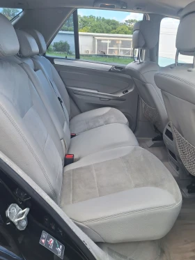Mercedes-Benz ML 320сди Фейс лифт, снимка 7