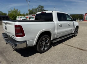 Dodge Ram RAM1500 Longhorn 4x4 CrewCab 5, 7'No'accid, снимка 9