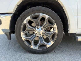 Dodge Ram RAM1500 Longhorn 4x4 CrewCab 5, 7'No'accid, снимка 16