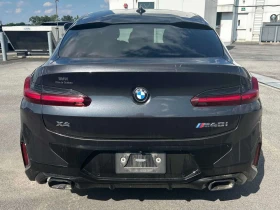 BMW X4 M40i/CARFAX/ДВА КЛЮЧА/ПАНОРАМА/, снимка 5