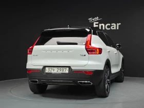Volvo XC40 T4 R-DESIGN, снимка 7