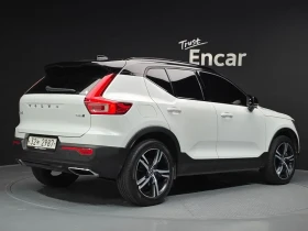 Volvo XC40 T4 R-DESIGN, снимка 3