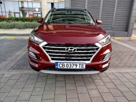 Hyundai Tucson, снимка 1