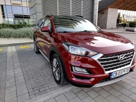 Hyundai Tucson, снимка 4