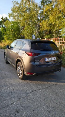 Mazda CX-5 2.5 SKYAKTIV 4x4 AWD  , снимка 6