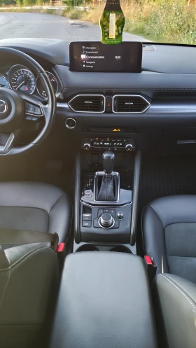 Mazda CX-5 2.5 SKYAKTIV 4x4 AWD  , снимка 8
