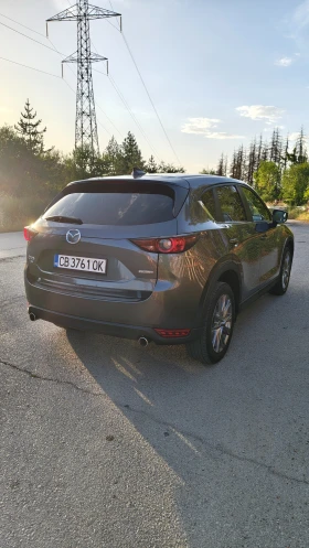 Mazda CX-5 2.5 SKYAKTIV 4x4 AWD  , снимка 4