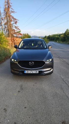 Mazda CX-5 2.5 SKYAKTIV 4x4 AWD  , снимка 2