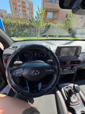 Hyundai Kona Hyundai Kona 1.6 CRDi   2018   136 к.с.   EURO 6D, снимка 9