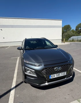 Hyundai Kona Hyundai Kona 1.6 CRDi   2018   136 к.с.   EURO 6D, снимка 8