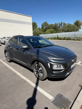 Hyundai Kona Hyundai Kona 1.6 CRDi   2018   136 к.с.   EURO 6D, снимка 5